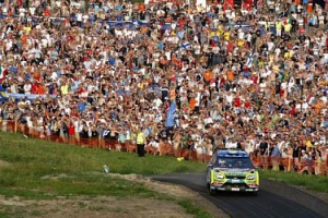 WRC: Finlandia reduce a dos etapas su rallye