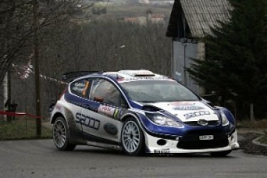 WRC: Ford acelera el proyecto del Fiesta World Rally Car 
