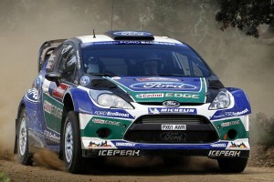 WRC Rally de Portugal: Victoria de Ostberg por descalificación de Hirvonen