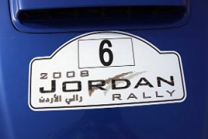 WRC: Gran esfuerzo nacional para recuperar el Rallye de Jordania