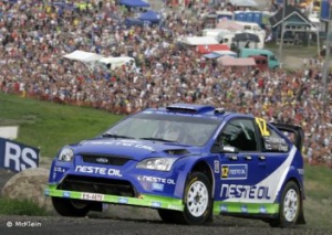 WRC: Inscripción récord en Finlandia 