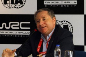 WRC: Jean Todt apoya la aventura