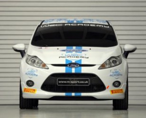 WRC: La Academia WRC se estrena en el Rallye de Portugal