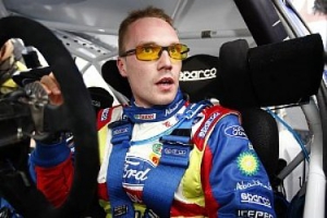 WRC: Latvala líder tras el primer día en Jordania