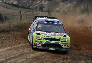 WRC: Latvala se alza con el triunfo en el Rallye de Nueva Zelanda