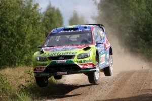 WRC: Latvala vuela en Finlandia y consigue la victoria