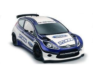 WRC: Lista de inscritos de lujo para la primera temporada del S-WRC
