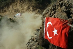 WRC: Lista de inscritos del Rallye de Turquía 