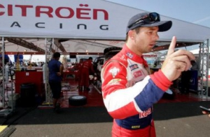 WRC: Loeb el más rápido en el shakedown del Acrópolis
