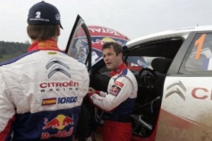 WRC: Loeb: «La victoria en Nueva Zelanda será dura»