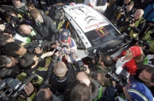 WRC: Loeb se lo lleva todo