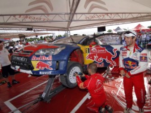 WRC: Loeb y Citroën quieren hacer historia en el Rallye de Francia