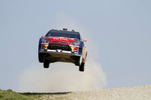 WRC: Loeb y Elena en cabeza del Rallye de Turquía antes del sprint final