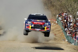 WRC: Los Citroën DS3 WRC en la gira portuguesa