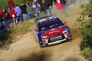 WRC: Los tramos mixtos podrían decidir el Rallye de Turquía