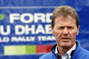 WRC: Malcolm Wilson satisfecho con el progreso del Fiesta WRC