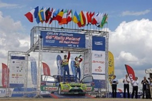 WRC: Mikko Hirvonen gana el Rallye de Polonia. Sordo finalmente segundo