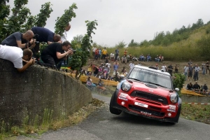 WRC: Sordo logra el pódium en Alemania