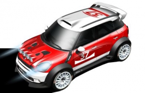 WRC: Mini disputará el certamen mundialista a partir de 2011
