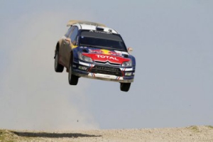 WRC: Ogier al frente tras la primera etapa en Turquía
