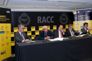 WRC: Presentado el Rallye de España-CatalUña