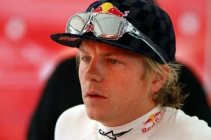 WRC: Raikkonen disputará 10 rallyes esta temporada