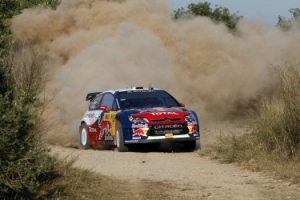 WRC: Raikkonen KO en el Shakedown