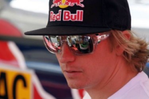 WRC: Raikkonen motivado tras marcar su primer scratch