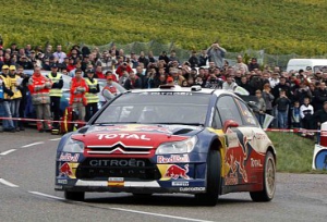 WRC: Rally de España - (21 – 24 Octubre 2010) – Previo