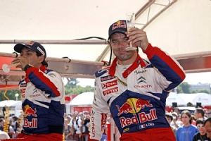 WRC, Rallye de España: Citroën celebra sus 90 años con un doblete y el título de Marcas