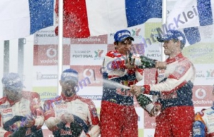 WRC: Rallye de Portugal, Ogier doblega a Loeb