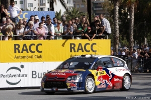 WRC: publicada la inscripción del Rallye de España-Cataluña