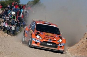 WRC: RallyRACC 2011, del 21 al 23 de octubre del próximo año con S-WRC y P-WRC