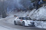 WRC: Volkswagen afronta el reto del hielo Sueco