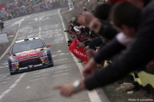 WRC: Sébastien Loeb, consigue su sexta victoria en el Rallye de España
