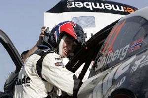 WRC: Solberg junto a Raikkonen en Citroën