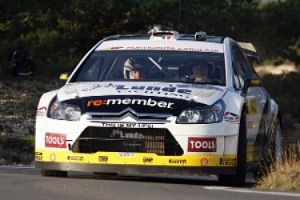 WRC: Solberg seguirá con Citroën en 2010