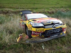 WRC: Solberg y Mills participarán en Portugal