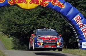 WRC: Sordo el más rápido en el Shakedown de Alemania