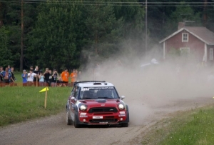 WRC: Sordo no pudo acabar con el Mini JCW