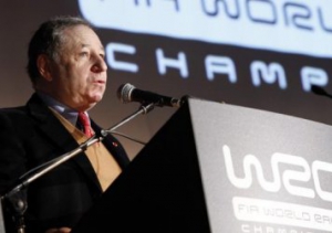 WRC: Todt positivo por los cambios del WRC 
