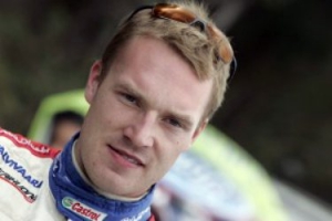 WRC: Tras la primera jornada Latvala mantiene el liderazgo