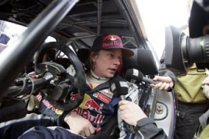 WRC: «Vamos en la dirección adecuada», dice Raikkonen 