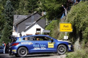 WRC: Volkswagen "más que interesados" por entrar en el WRC