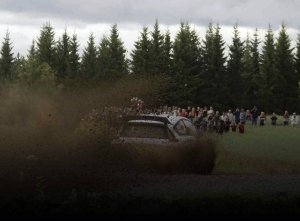 WRC: Hirvonen espera meterse en la pelea por el título