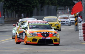 WTCC: Muller se mantiene líder tras un accidentado fin de semana en Oporto