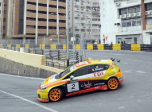WTCC: Seat logra todos los títulos en Macao