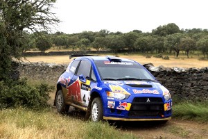 Nani Romá y Xavi Pons participarán en el Campeonato de España de Rallyes de Tierra