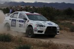 Mitsubishi Evo Cup: La baja Aragón acoge una nueva prueba los Rallyes de Tierra y los TT