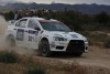 Mitsubishi Evo Cup: La baja Aragón acoge una nueva prueba los Rallyes de Tierra y los TT